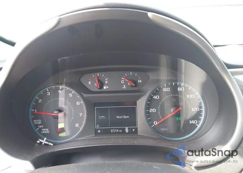 2020 Chevrolet Malibu Fwd Rs z USA, uszkodzony, nr VIN 1G1ZG5ST6LF063752